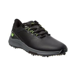 Callaway Coronado V4 Leather Golf Shoe, Black